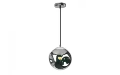 Witek Home Lampa 18147 - Silver Sale
