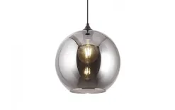 Witek Home Lampa 18113 Smoky Black Fashion