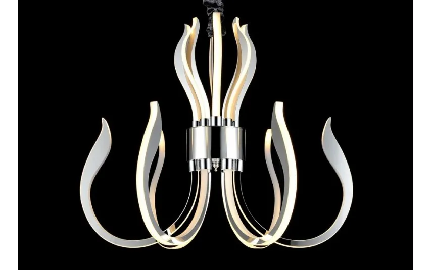 Witek Home Lampa Wisząca Opticus MD 8602- 6 Discount