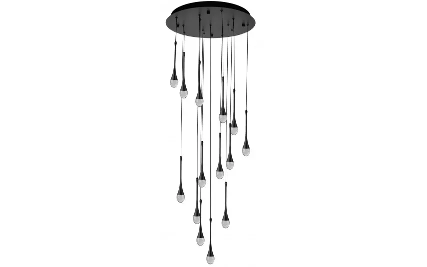 Azzardo Lampa DALMA 14 ROUND Fashion