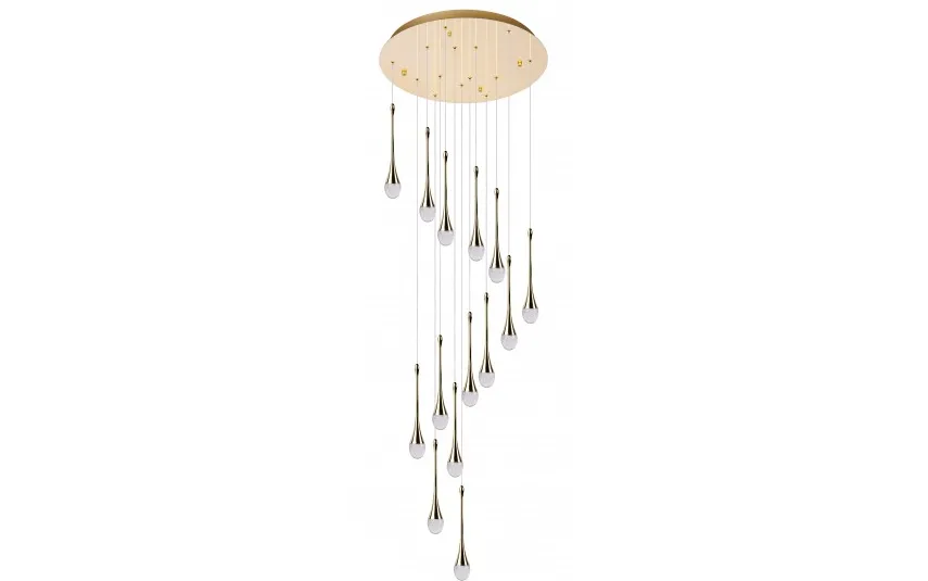 Azzardo Lampa DALMA 14 ROUND Fashion