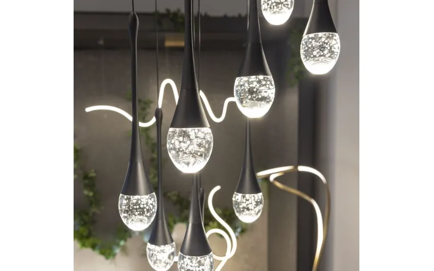Azzardo Lampa DALMA 5 ROUND Clearance