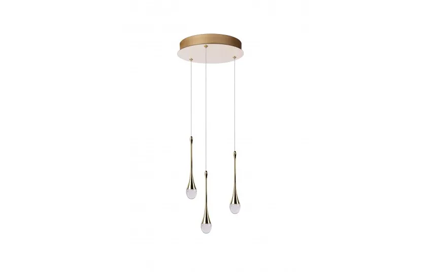 Azzardo Lampa DALMA 3 ROUND Hot