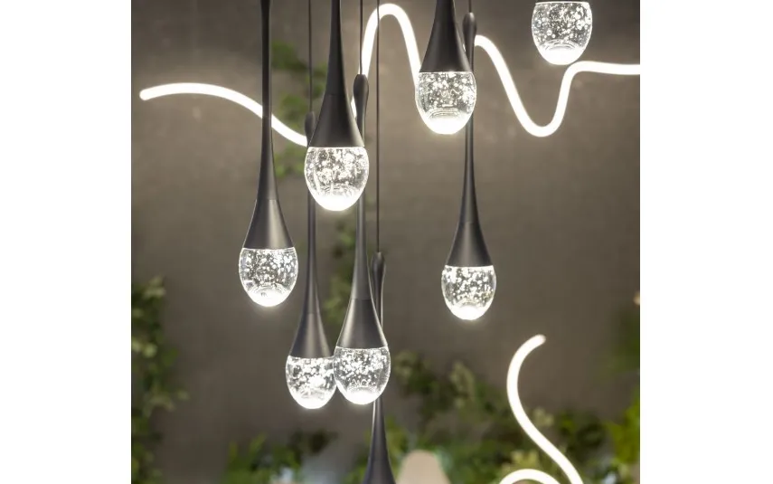 Azzardo Lampa DALMA 14 ROUND Fashion