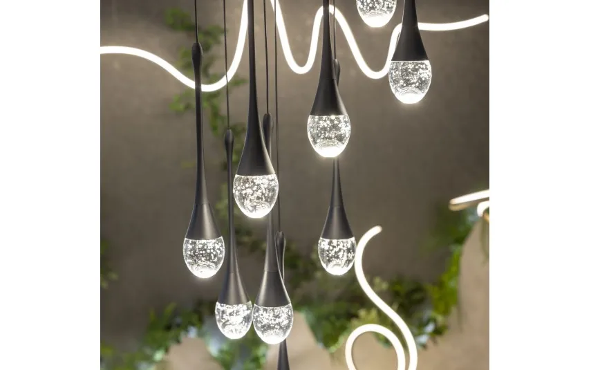 Azzardo Lampa DALMA 14 ROUND Fashion