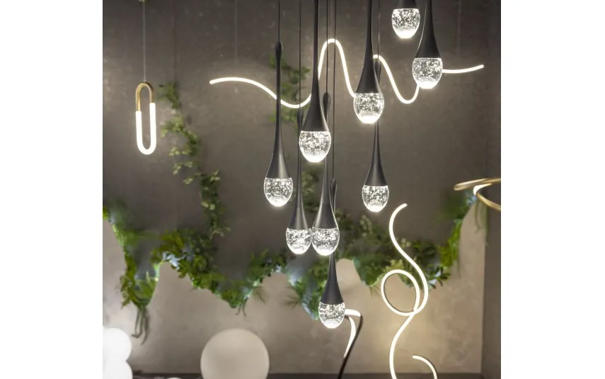 Azzardo Lampa DALMA 5 ROUND Clearance