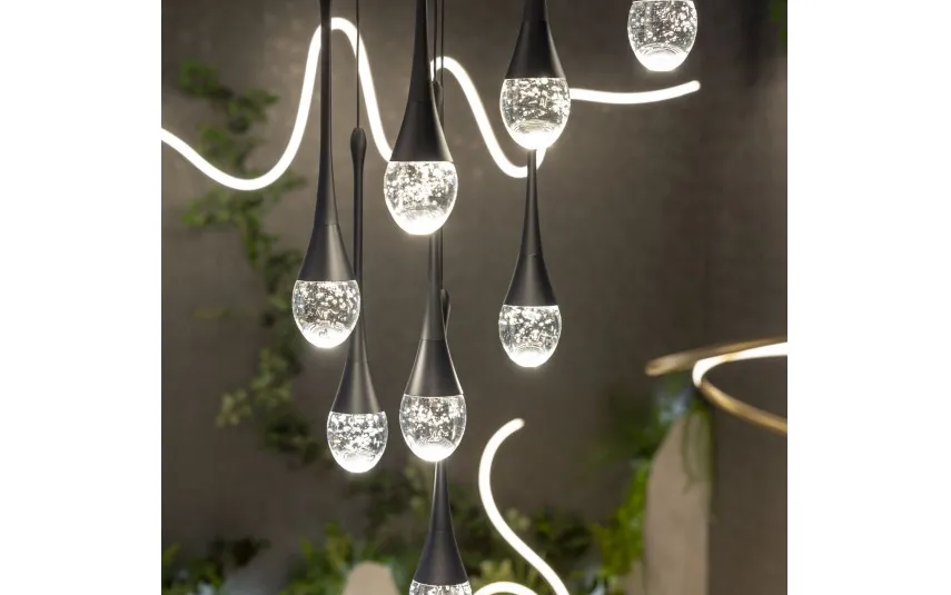 Azzardo Lampa DALMA 5 ROUND Clearance