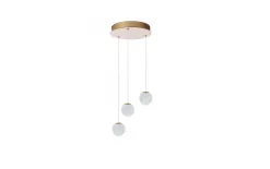 Azzardo Lampa EDEM 3 ROUND Outlet