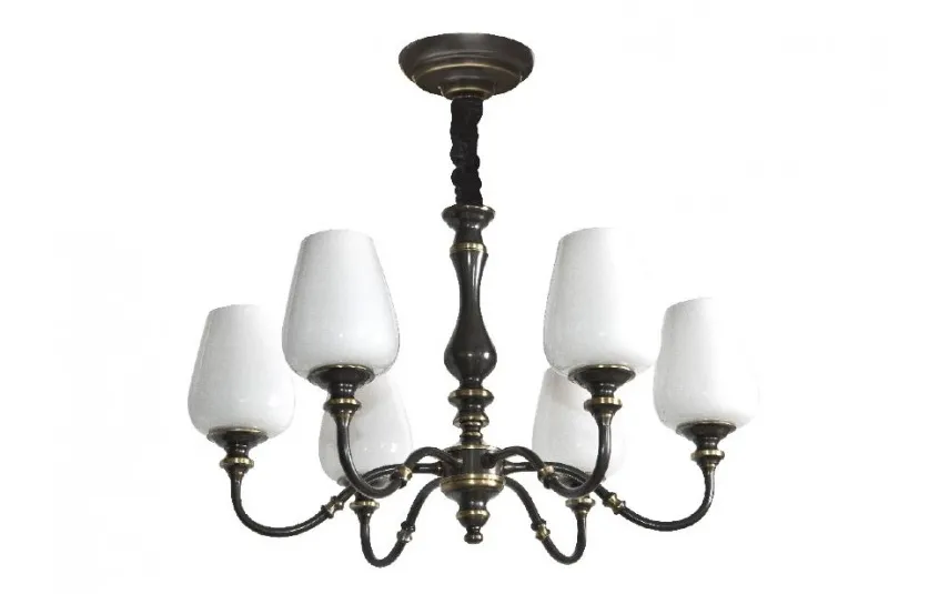 Witek Home Lampa Estera 80370/B+6 Fashion