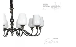 Witek Home Lampa Estera 80370/B+10 Best