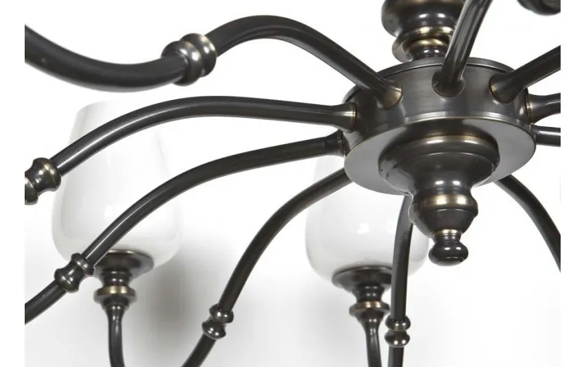 Witek Home Lampa Estera 80370/B+8 Sale