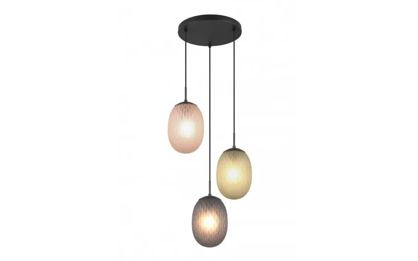Trio Lampa Facette 364230317 Hot