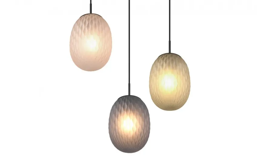 Trio Lampa Facette 364230317 Hot