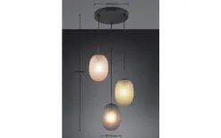 Trio Lampa Facette 364230317 Hot