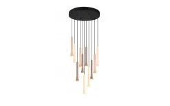 Trio Lampa Fiato 352091117 New