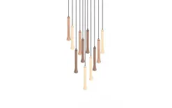 Trio Lampa Fiato 352091117 New