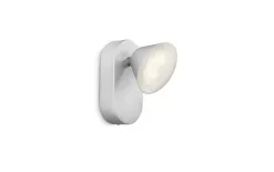 Philips Lampa kinkiet Tweed 1 LED Discount
