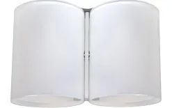 Philips Lampa kinkiet Wika Fashion
