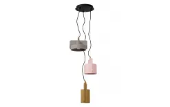 Delighting Lampa Luc Ninja Pendant 44415/03/99 Discount