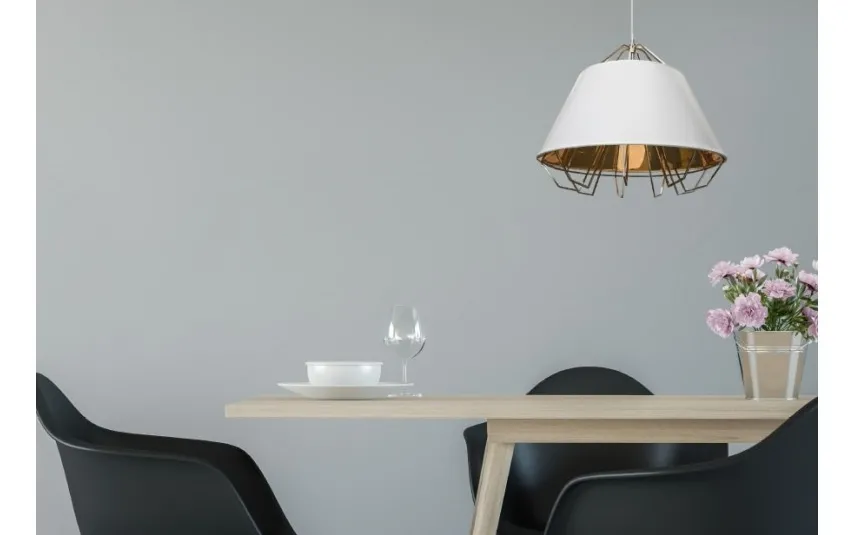 Witek Home Lampa Mori White S8F039B Hot