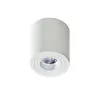 Azzardo Lampa natynkowa Brant Round White AZ2818 Outlet