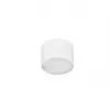 Azzardo Lampa natynkowa Monza R8 WH SHR604000-5-WH Fashion
