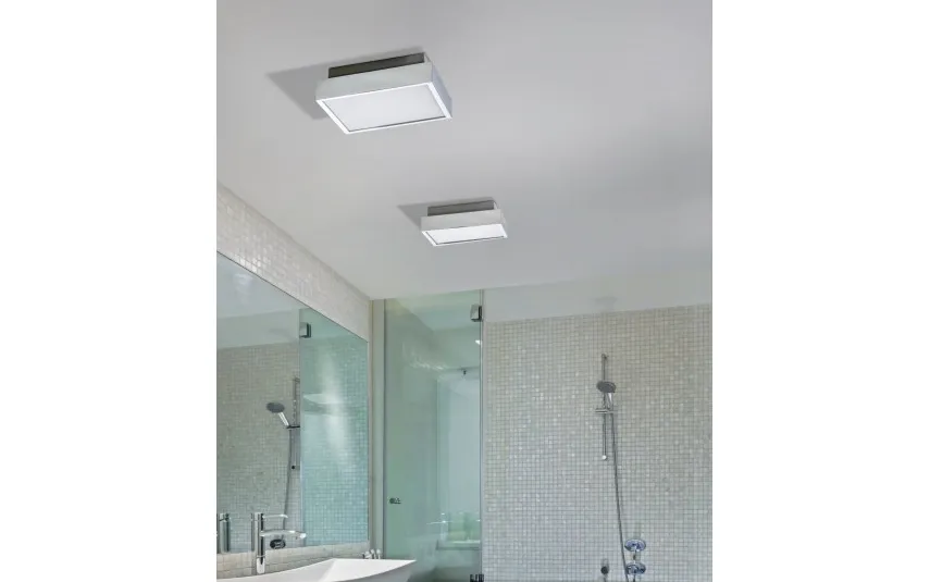 Azzardo Lampa plafon sufitowy Asteria 25 LED łazienkowa IP44 Clearance