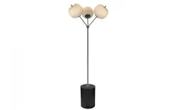 Witek Home Lampa podłogowa Jabłko MJ5069-3 srebrna (277924) Online