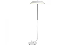 Witek Home Lampa podłogowa Parasol AL3002-1M Biała (277973) New