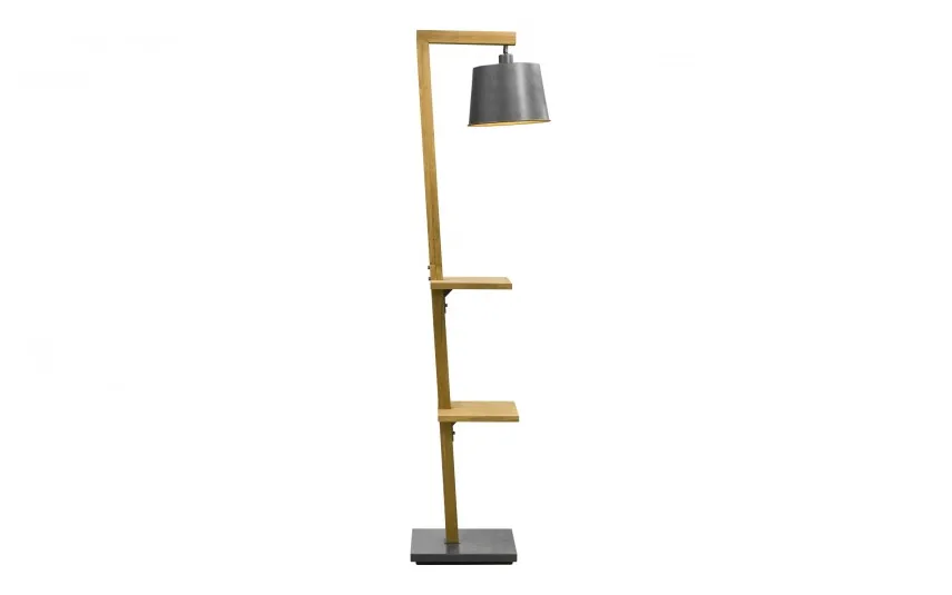 Delighting Lampa podłogowa Tri Rodrigo 1xE27 Fashion