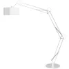 Azzardo Lampa stojąca Bosse FL-13072 White New