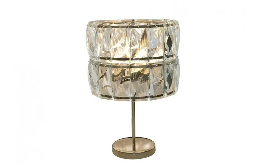 Witek Home Lampa stojąca kryształowa Cristal 66075A/6 FI40 (257500) Discount