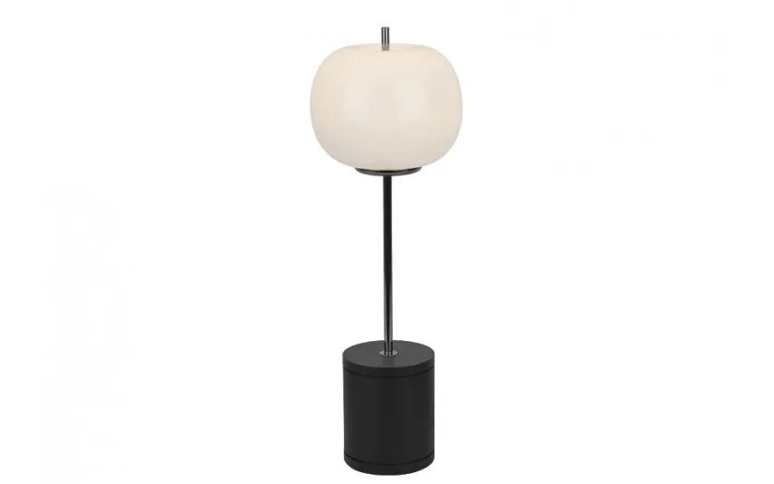 Witek Home Lampa stołowa Jabłko MT5069-1A srebrna (277920) Online