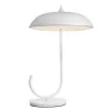 Witek Home Lampa stołowa Parasol AT3002-1 Biała (277971) Outlet