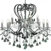 Witek Home Lampa sufitowa Ampiro 12xE14 4765/8+4 Fashion
