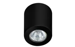 Azzardo Lampa sufitowa Boris 1 GM4108 BK Discount