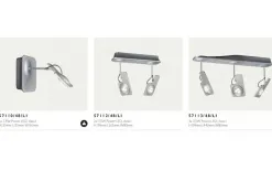 Philips Lampa sufitowa kinkiet Hava LED Online