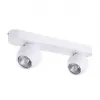 Azzardo Lampa sufitowa Pera 2 FH5782A9 White Outlet