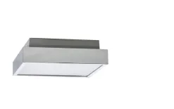 Azzardo Lampa sufitowa plafon Asteria LED łazienkowa IP44 Discount