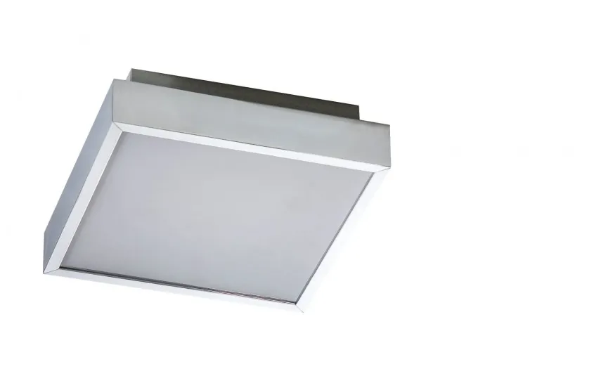 Azzardo Lampa sufitowa plafon Asteria LED łazienkowa IP44 Discount