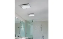 Azzardo Lampa sufitowa plafon Asteria LED łazienkowa IP44 Discount
