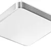Azzardo Lampa sufitowa plafon Quadro B Clearance
