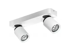 Azzardo Lampa sufitowa Tomi 2 FH31312A11 White Hot