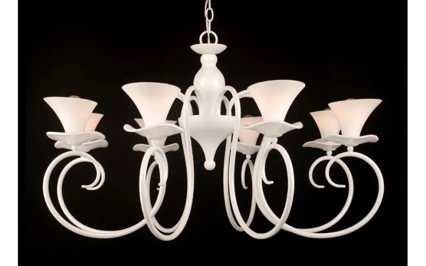 Witek Home Lampa sufitowa Valles 8xE14 4870/8 Online