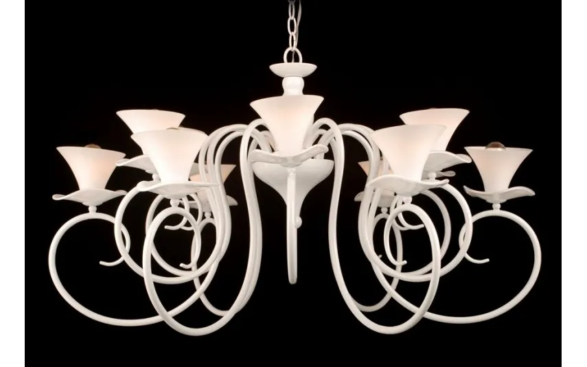 Witek Home Lampa sufitowa Valles 12xE14 4870/6+6 Sale