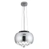 Witek Home Lampa wisząca 18093 - S Silver Fashion