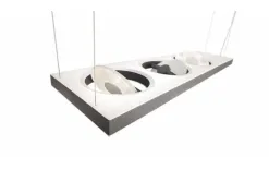 Philips Lampa wisząca Arcitone LED Outlet