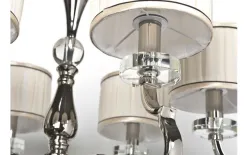 Witek Home Lampa wisząca Bergena 82332/6 New