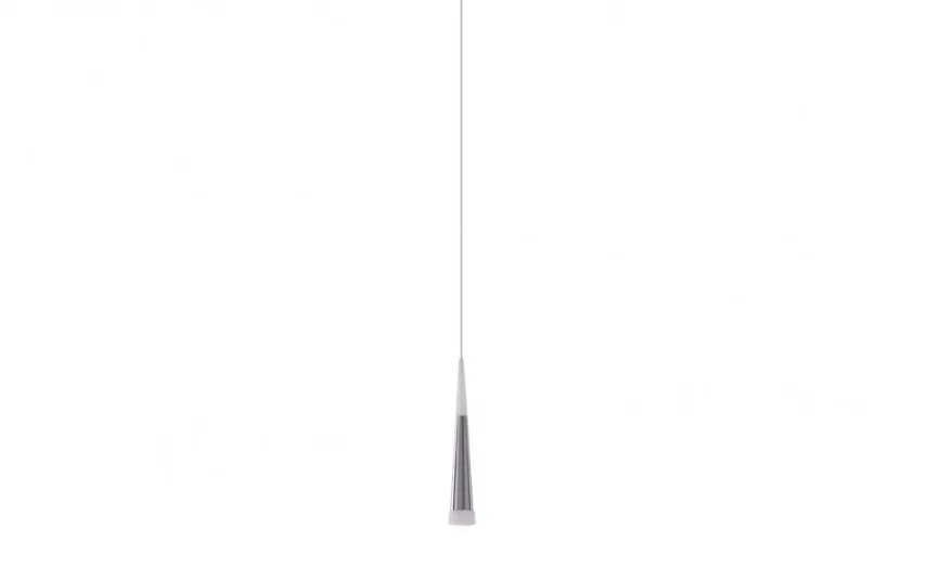 Azzardo Lampa wisząca Brina 1 LP9003-1 Chrome Hot