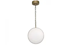 Witek Home Lampa wisząca Disc MDD-5129/A Best